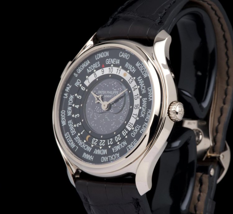 Patek Philippe World Time Anniversary 175th Full Set 2015
