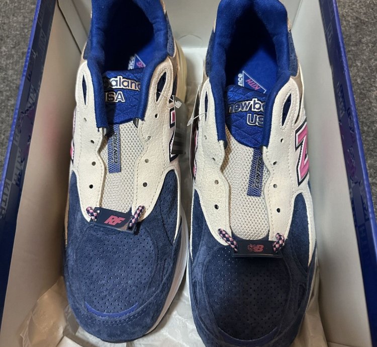 New Balance 990 Kith Daytona