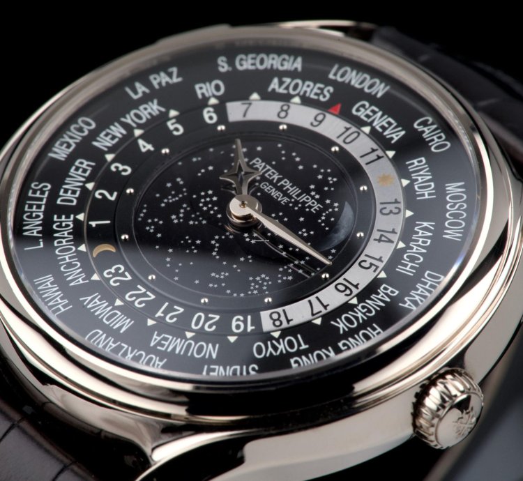 Patek Philippe World Time Anniversary 175th Full Set 2015