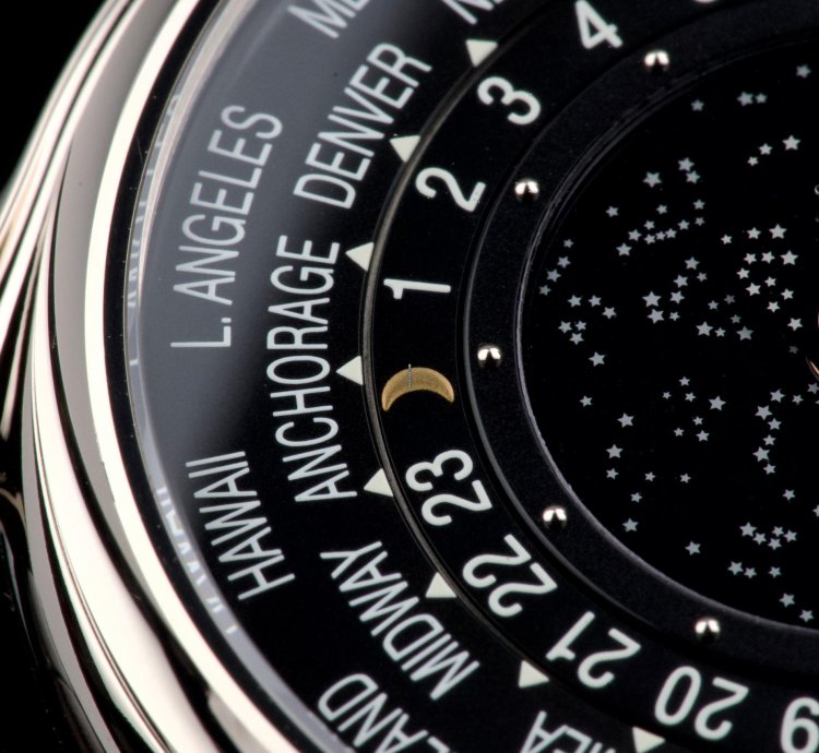 Patek Philippe World Time Anniversary 175th Full Set 2015