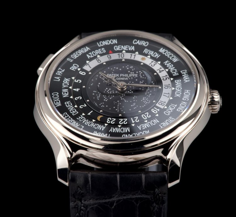 Patek Philippe World Time Anniversary 175th Full Set 2015