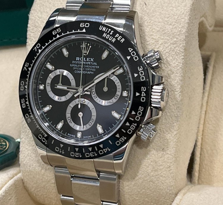 Rolex Daytona Unworn Daytona Ceracrom-full Set