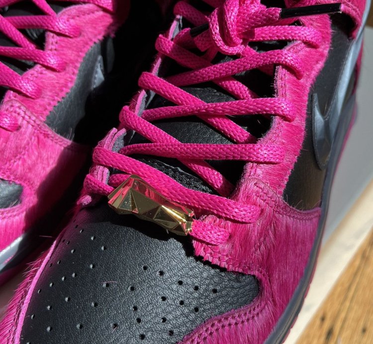 Nike Sb Dunk Run The Jewels High