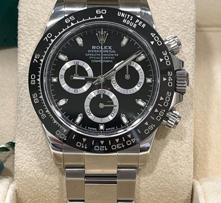 Rolex Daytona Unworn Daytona Ceracrom-full Set
