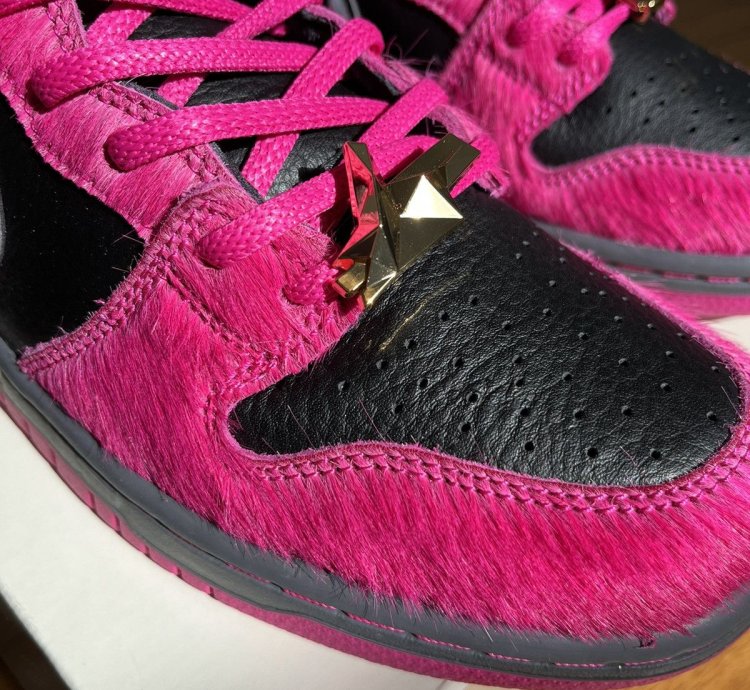 Nike Sb Dunk Run The Jewels High