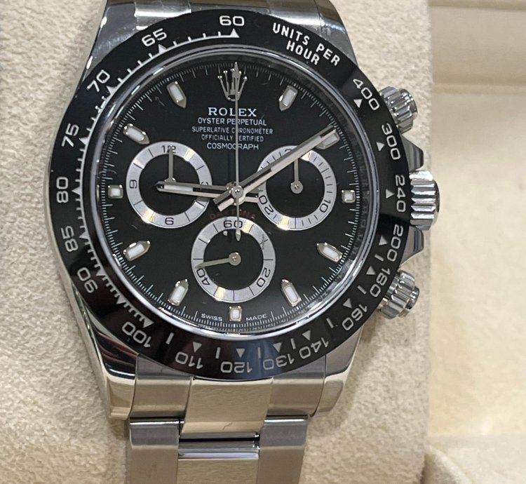 Rolex Daytona Unworn Daytona Ceracrom-full Set