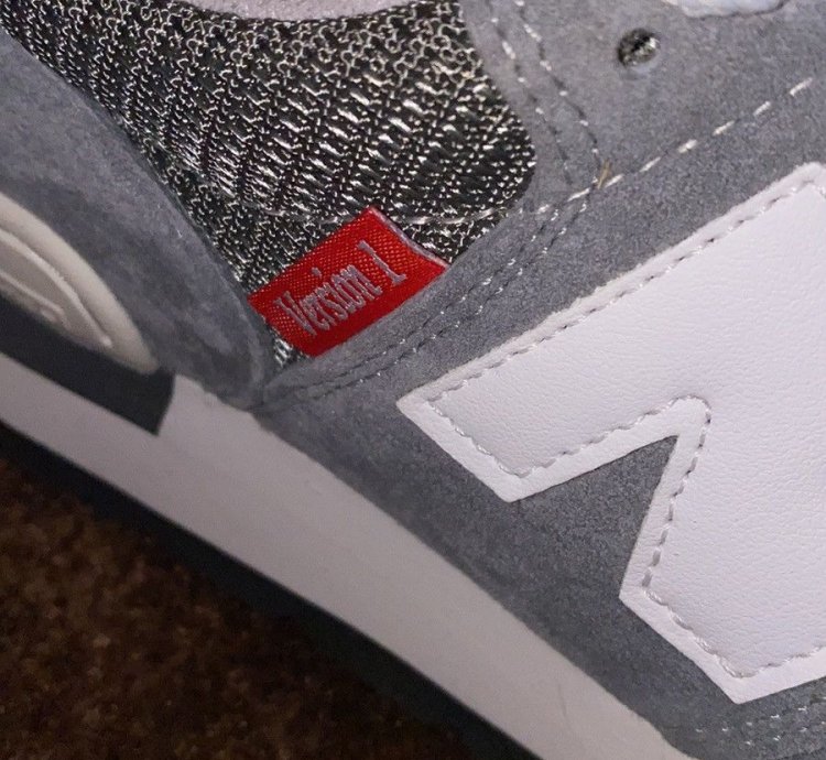 New Balance 990 Red Tag 40th Anniversary