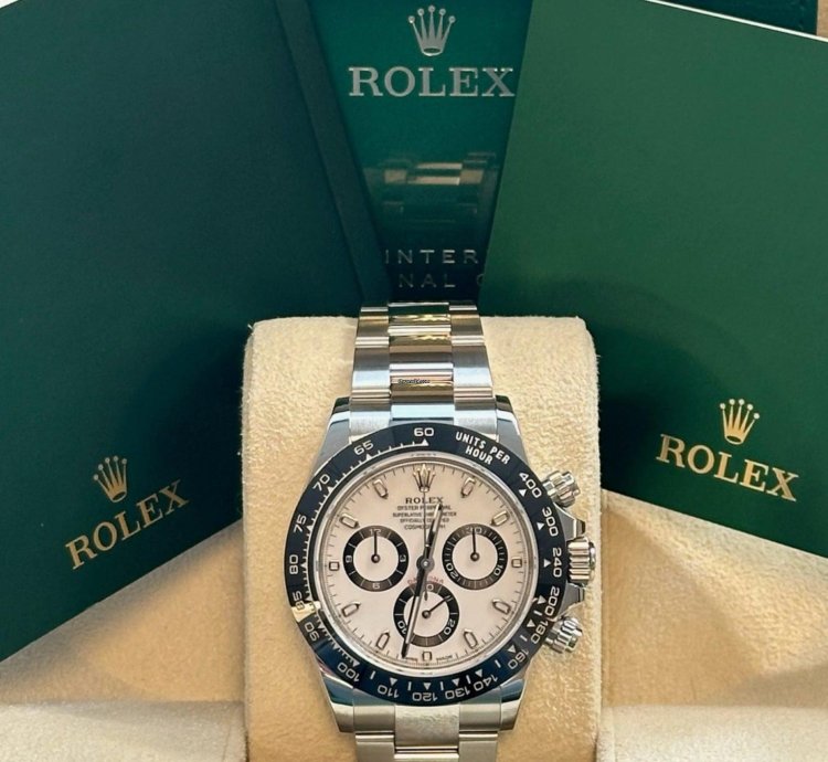 Rolex Daytona Unworn Daytona Panda 116500ln