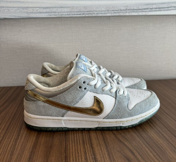 Nike Sb Dunk Sean Cliver