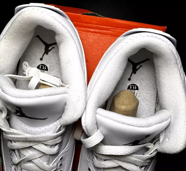 Nike Air Jordan 3 Retro Mocha 2018