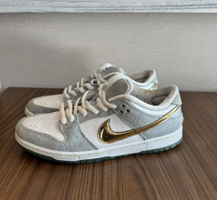 Nike Sb Dunk Sean Cliver