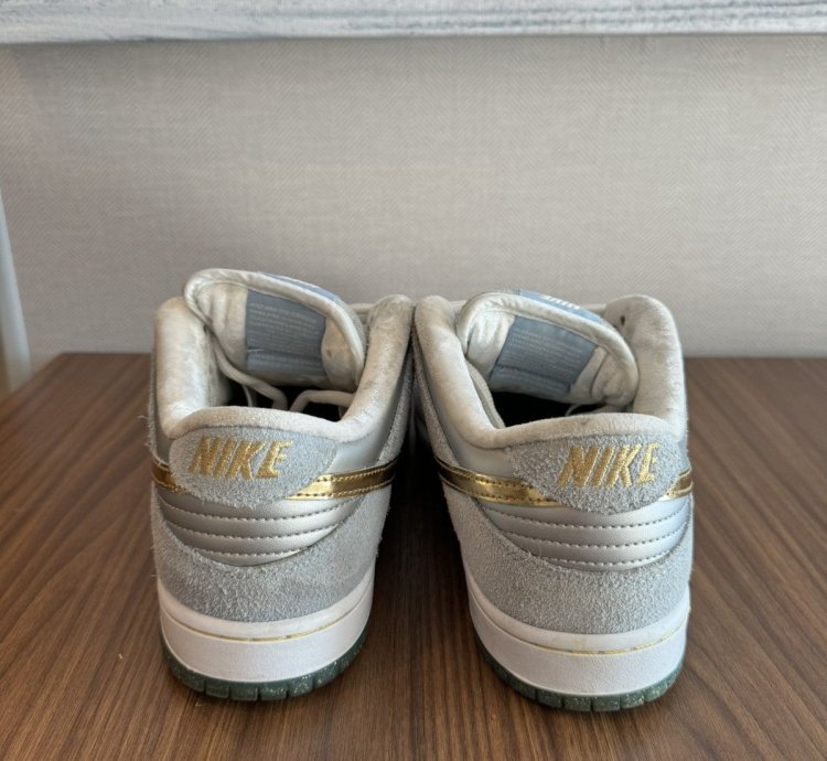 Nike Sb Dunk Sean Cliver