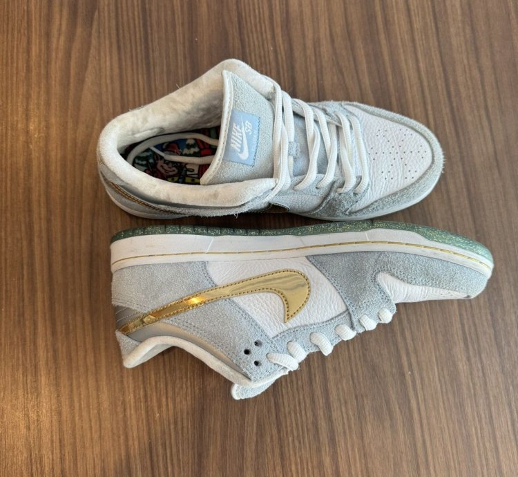 Nike Sb Dunk Sean Cliver