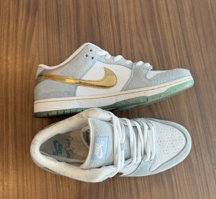 Nike Sb Dunk Sean Cliver