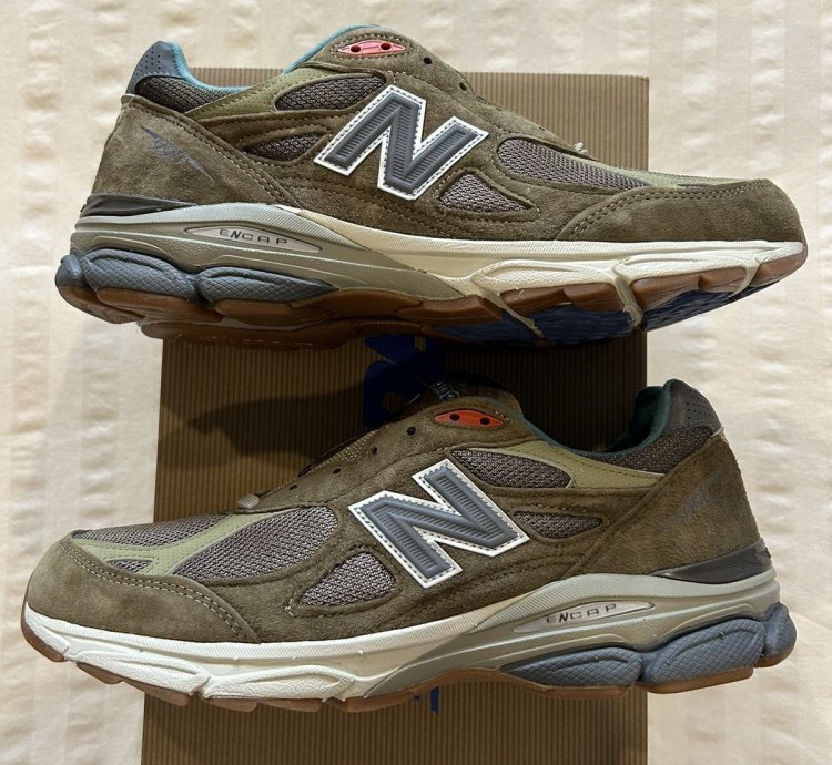 New Balance 990 V3 Bodega Here To Stay Size 10 5