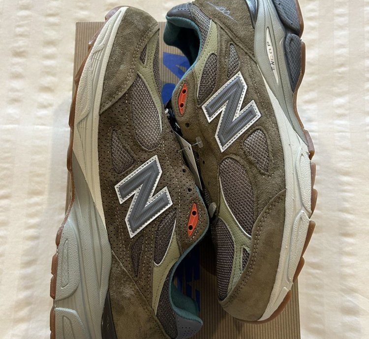 New Balance 990 V3 Bodega Here To Stay Size 10 5