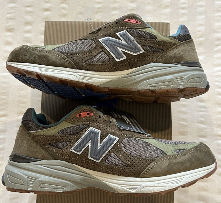 New Balance 990 V3 Bodega Here To Stay Size 10 5