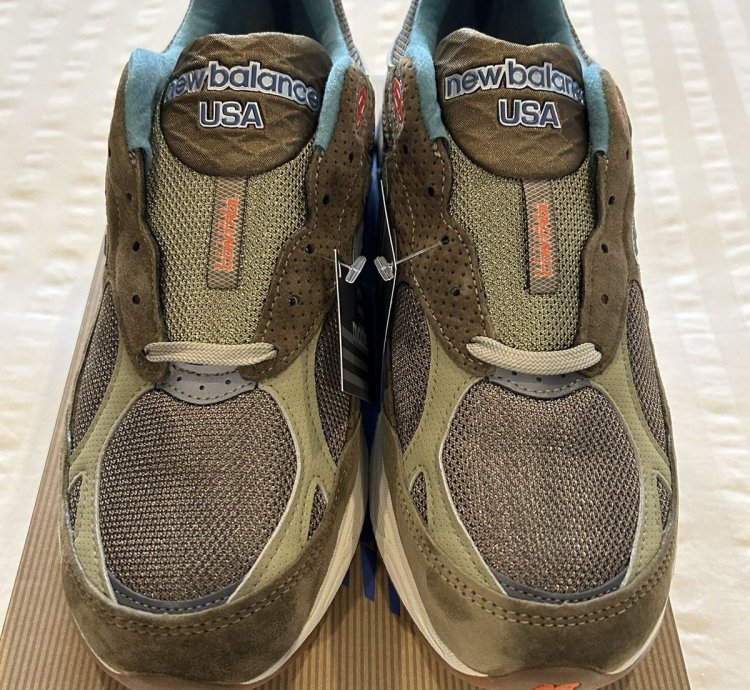 New Balance 990 V3 Bodega Here To Stay Size 10 5