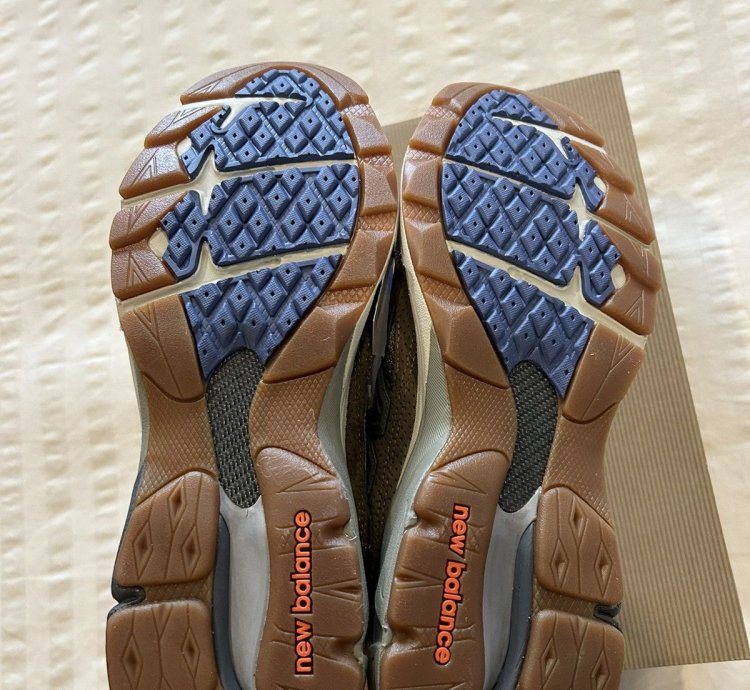 New Balance 990 V3 Bodega Here To Stay Size 10 5