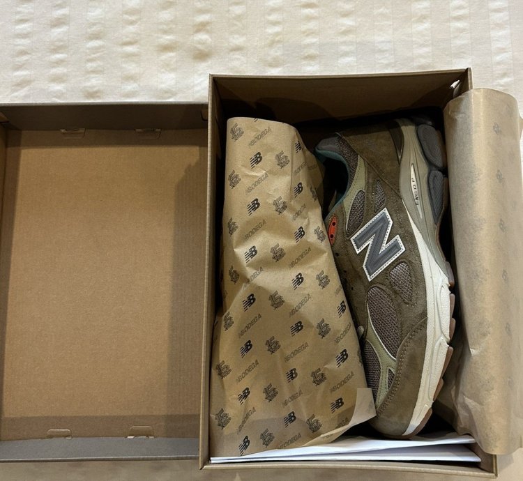 New Balance 990 V3 Bodega Here To Stay Size 10 5