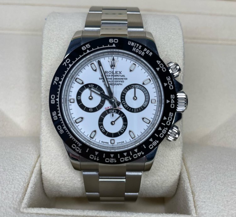 Rolex Daytona Unworn Daytona Panda Dial 2023