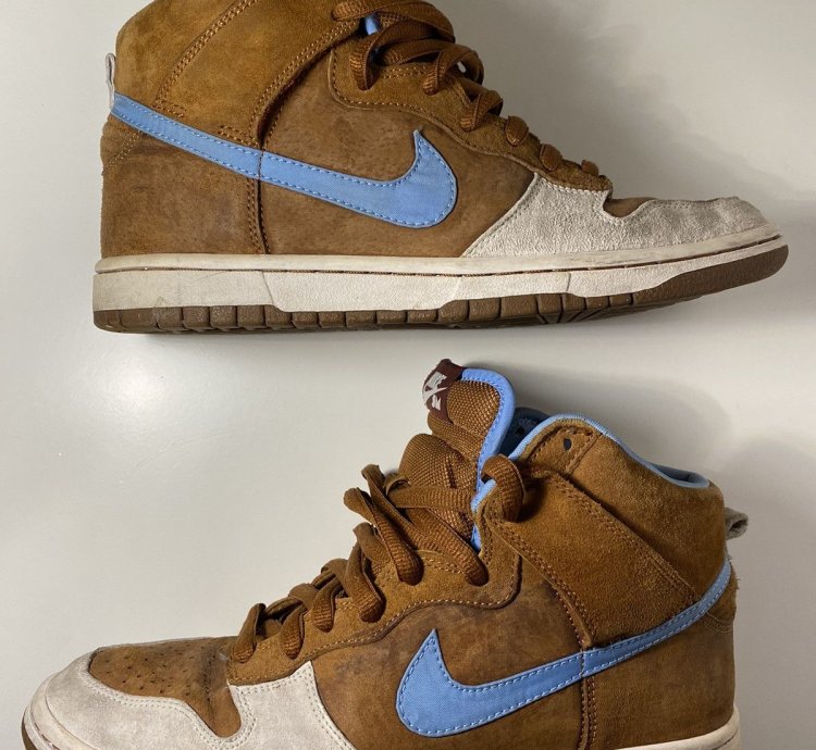 Nike Sb Dunk Skate Mental