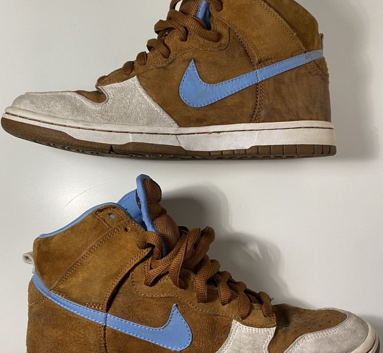 Nike Sb Dunk Skate Mental