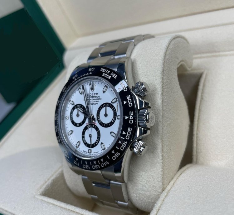 Rolex Daytona Unworn Daytona Panda Dial 2023