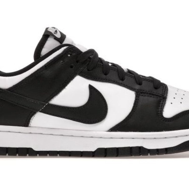 Dunk Low Retro White Black Panda 2021