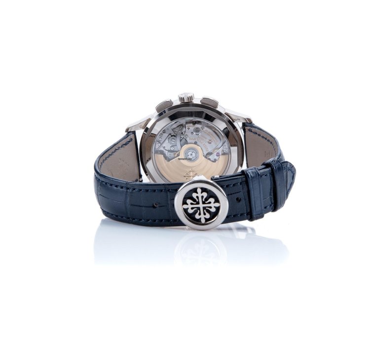 Patek Philippe World Time Chronograph 2019 Fullset German Delivery 5930g-010