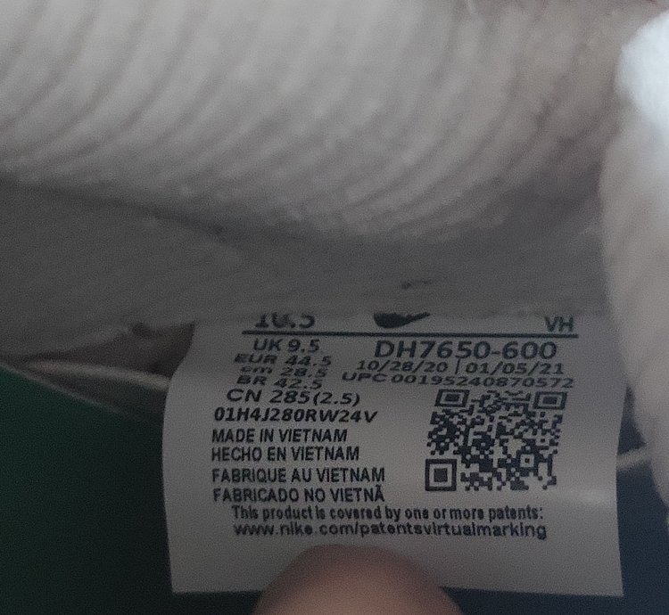 Nike Sb Dunk Stingwater Magic Mushroom