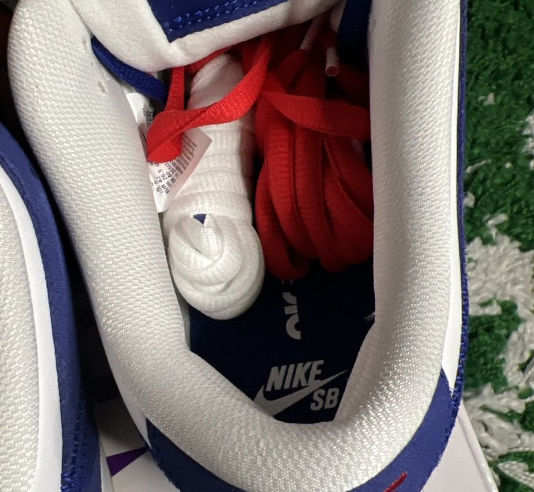 Nike Dunk Low Sb Dodgers