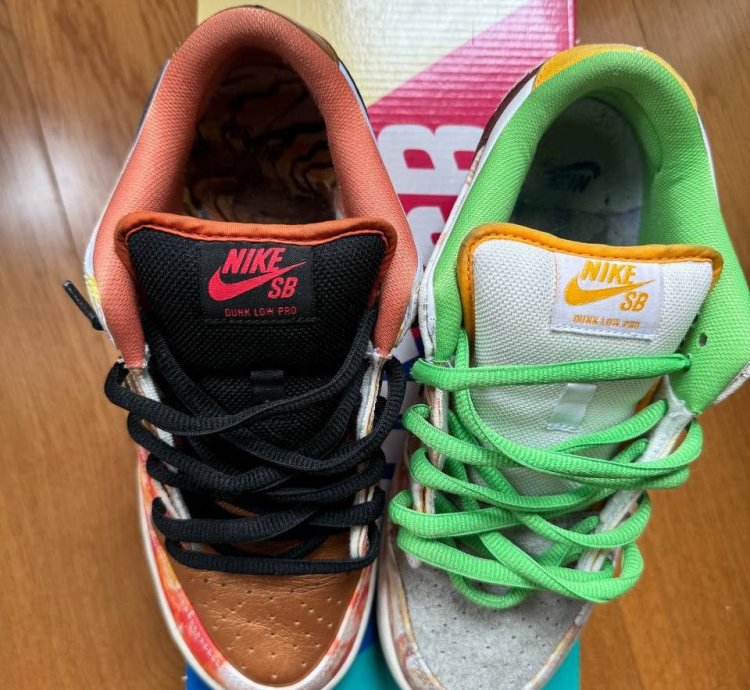 Nike Sb Dunk Street Hawker