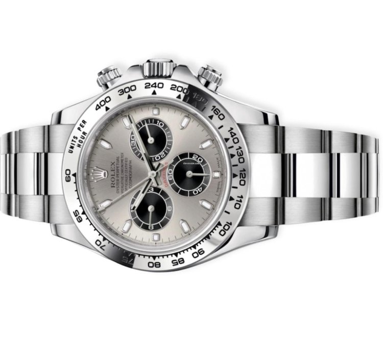 Rolex Daytona Unworn Full Set 116509 2023 Silver Panda Dial