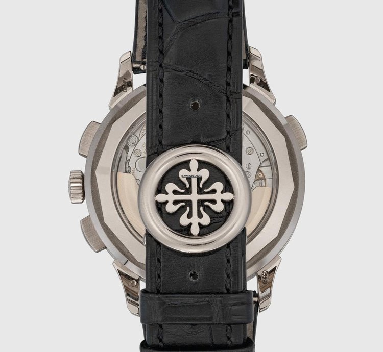 Patek Philippe World Time Chronograph 5930g Full Set 2021