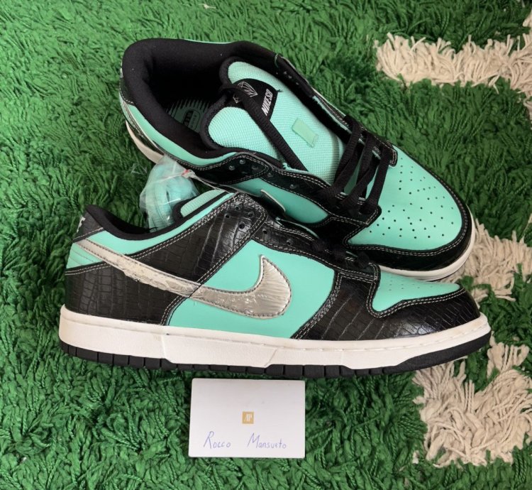 Nike Sb Dunk Tiffany