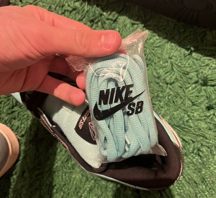 Nike Sb Dunk Tiffany