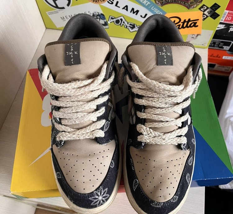 Nike Sb Dunk Travis Scott