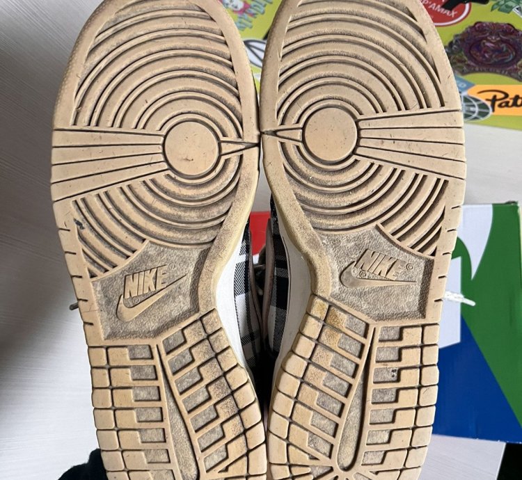 Nike Sb Dunk Travis Scott