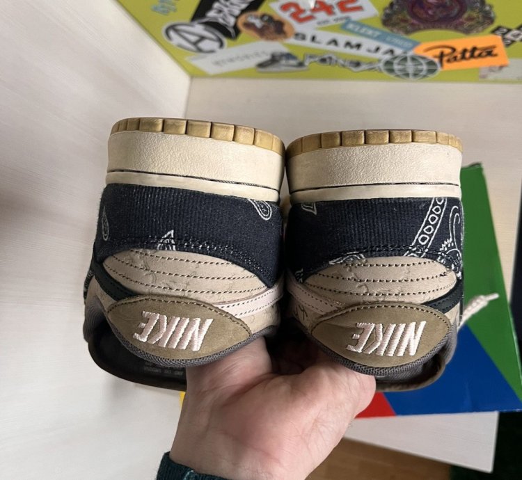 Nike Sb Dunk Travis Scott
