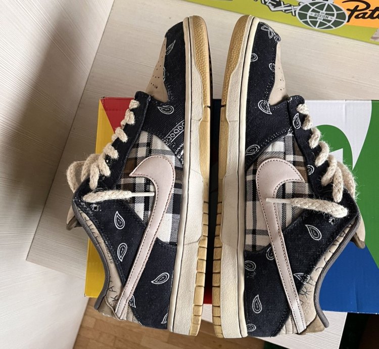 Nike Sb Dunk Travis Scott
