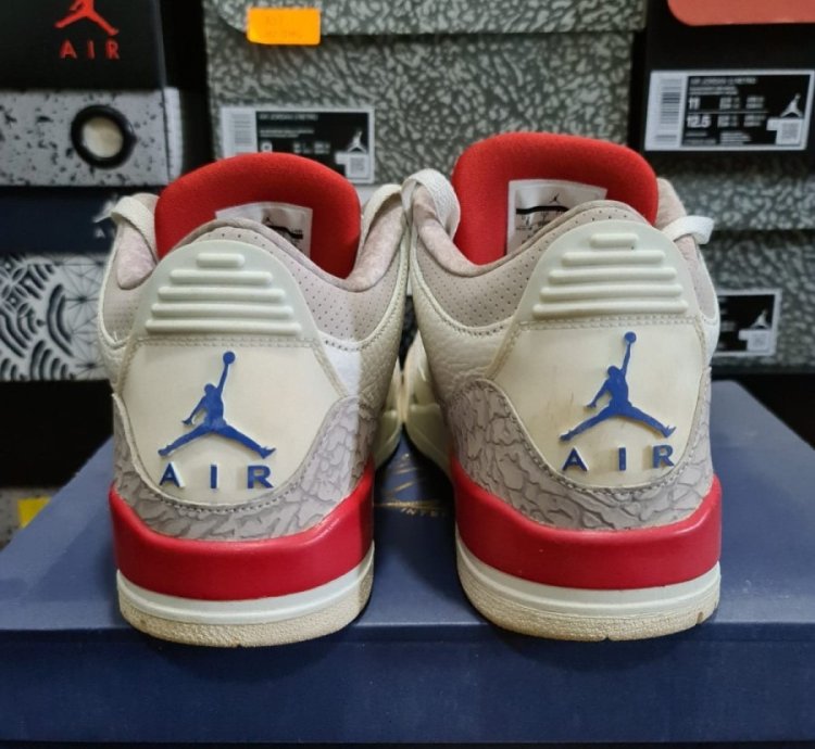 Jordan 3 Retro Seoul 20