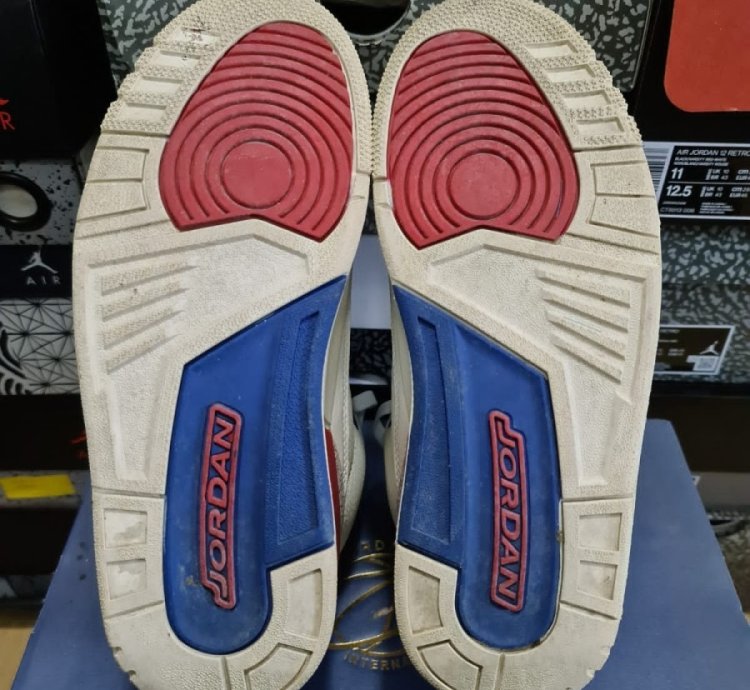 Jordan 3 Retro Seoul 20