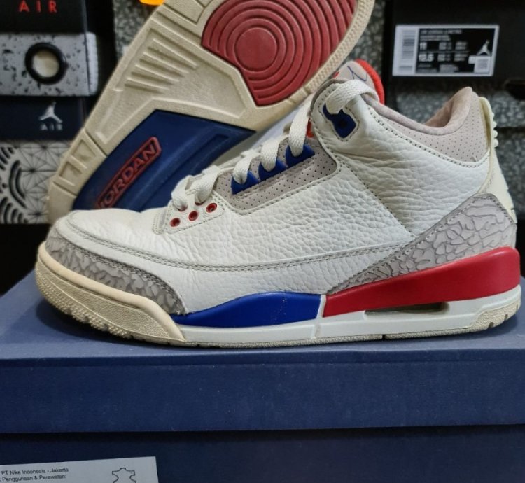 Jordan 3 Retro Seoul 20