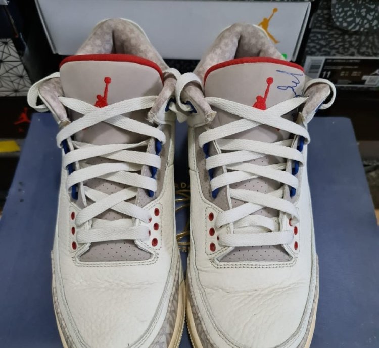 Jordan 3 Retro Seoul 20