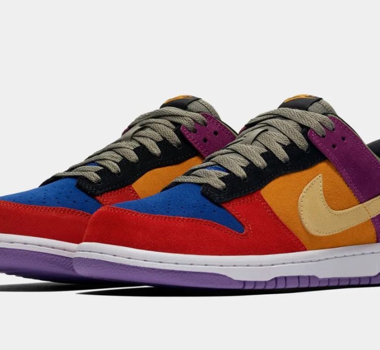 Nike Sb Dunk Viotech