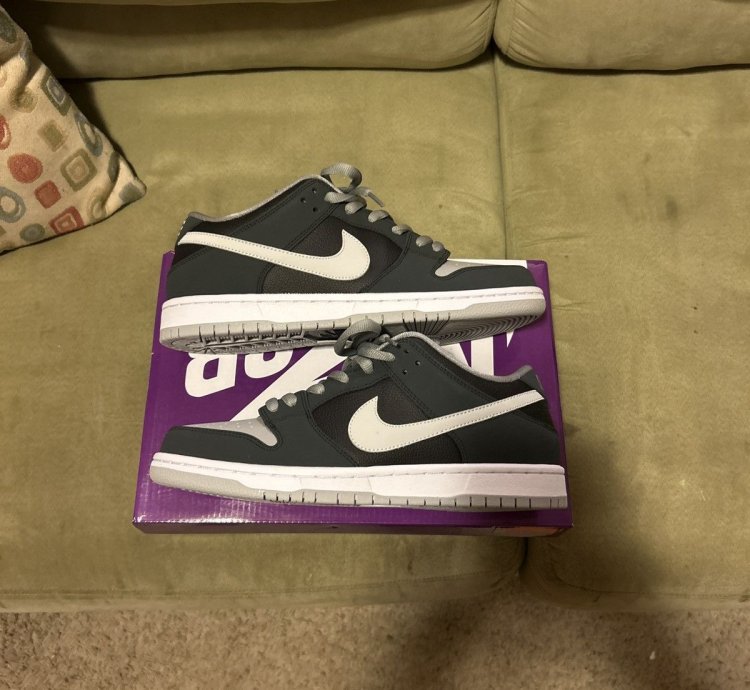 Nike Sb Dunks -pack Shadow