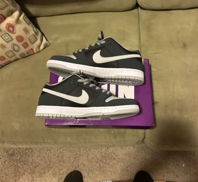 Nike Sb Dunks -pack Shadow