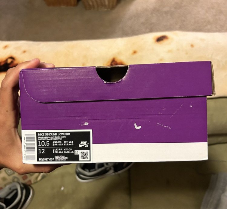 Nike Sb Dunks -pack Shadow