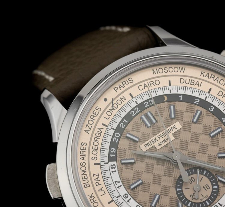 Patek Philippe World Time Chronograph 5935a-001 World Time Flyback Chronograph 2023